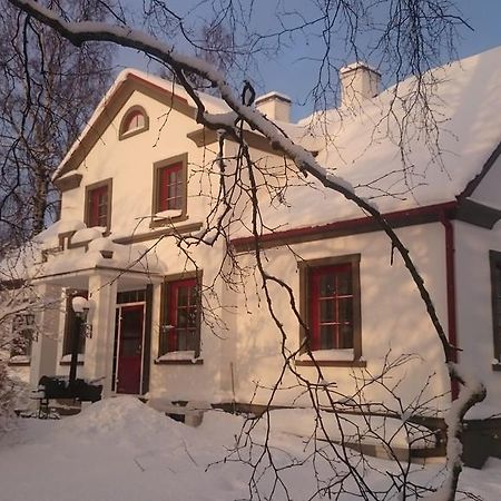 Virulase Holiday Home Toila Bagian luar foto