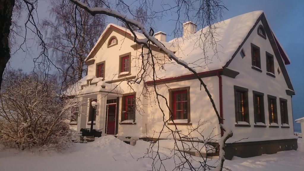 Virulase Holiday Home Toila Bagian luar foto