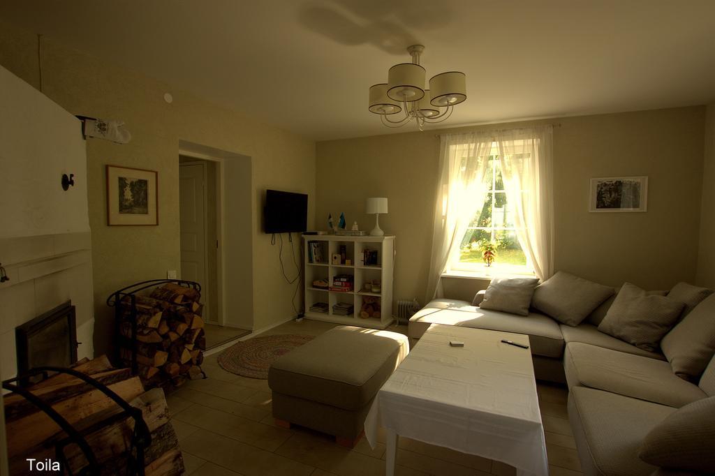 Virulase Holiday Home Toila Bagian luar foto