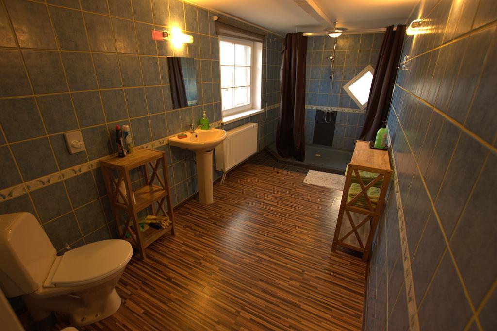 Virulase Holiday Home Toila Bagian luar foto