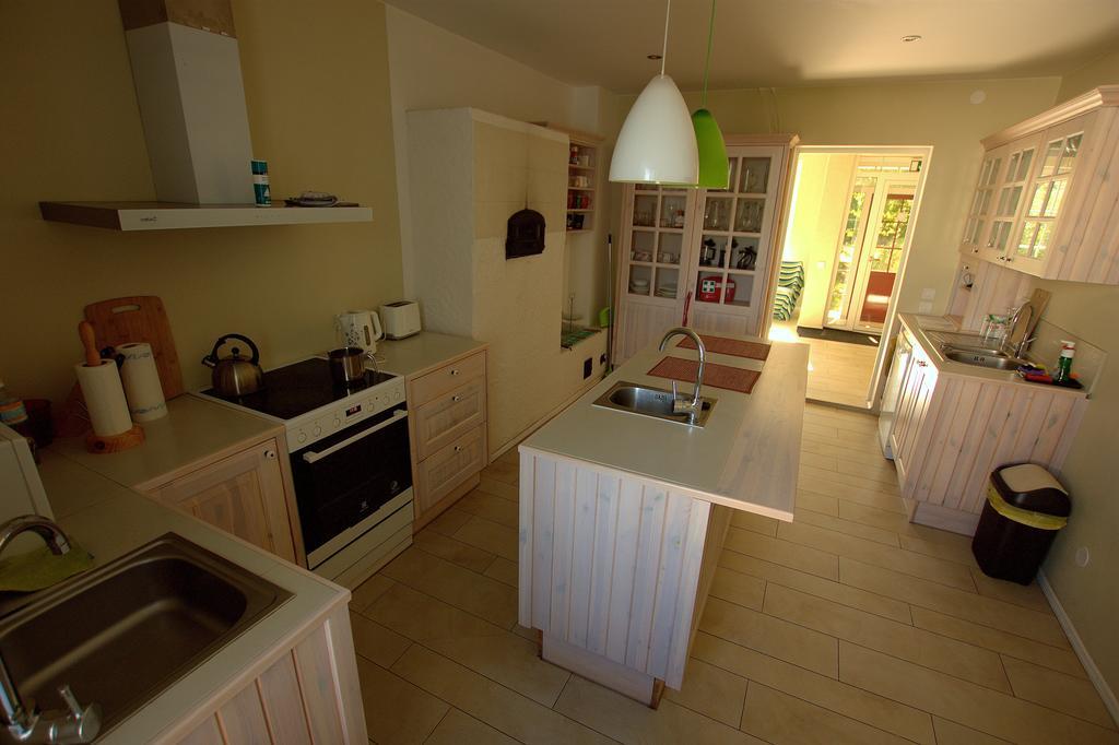 Virulase Holiday Home Toila Bagian luar foto