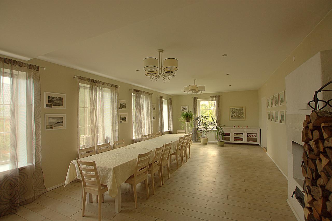 Virulase Holiday Home Toila Bagian luar foto